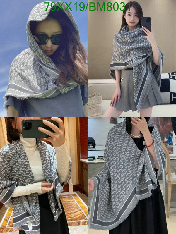 SAMC - DOR Scarves - 073