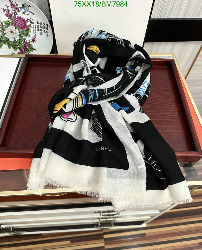 SAMC - CHL Scarves - 158