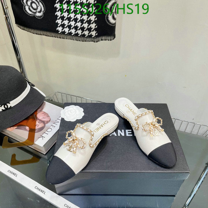 SAMC - CHL Women Shoes Slippers - 111
