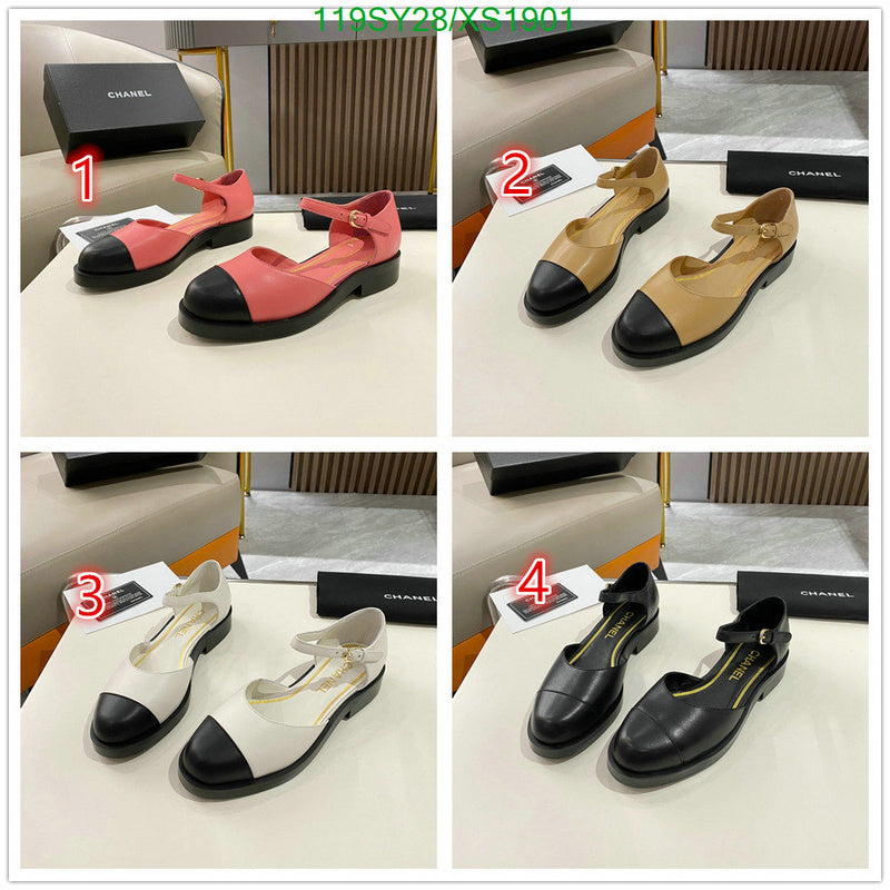 SAMC - CHL Women Shoes Ballet - 323
