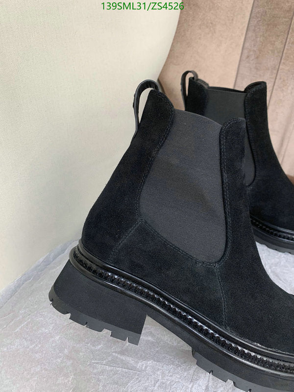 SAMC - Mix Boots - 446
