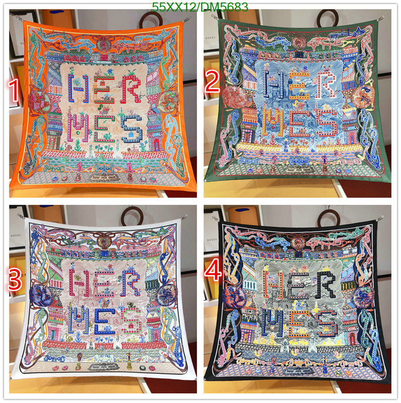 SAMC - HMS Scarves - 087