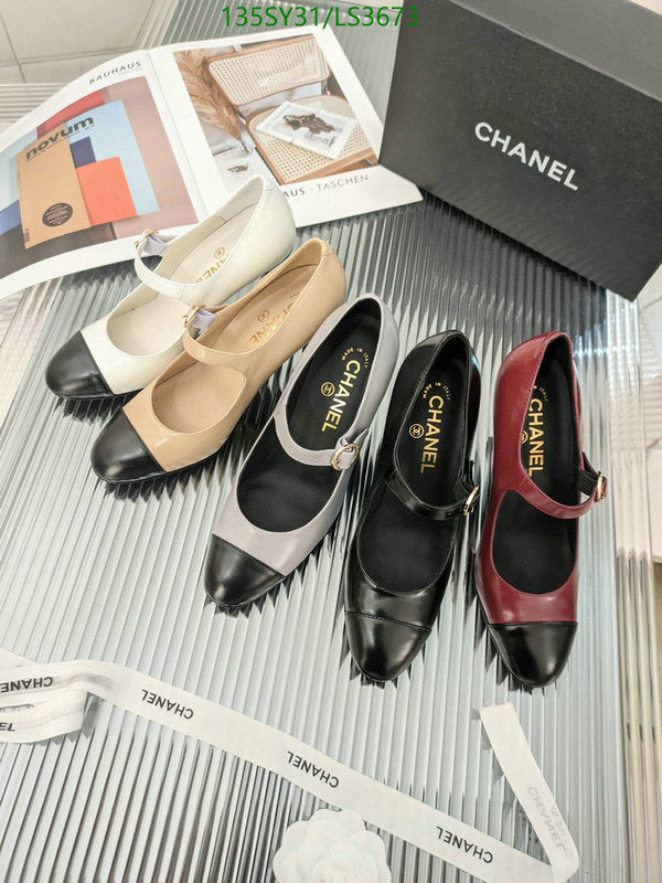 SAMC - CHL Women Shoes High Heels - 050
