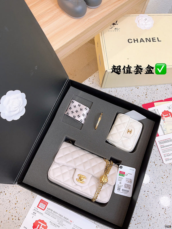 Satchel Bags - CHL Bags - 6934
