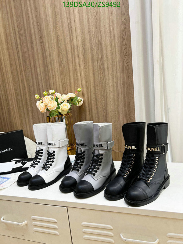 SAMC - Mix Boots - 197