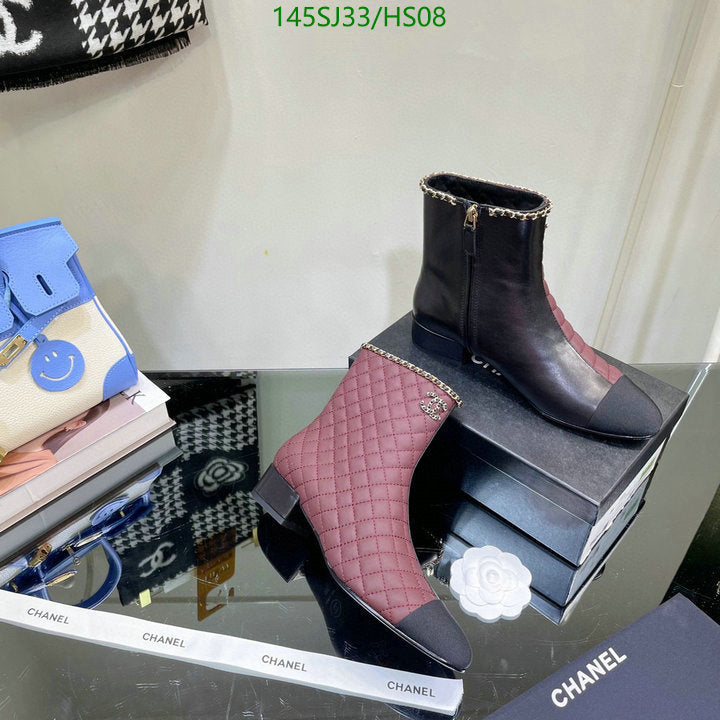 SAMC - Mix Boots - 162