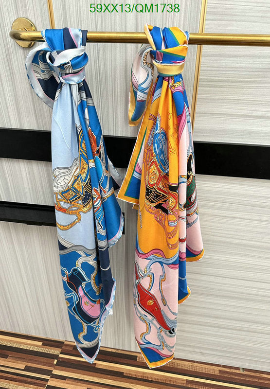 SAMC - HMS Scarves - 698