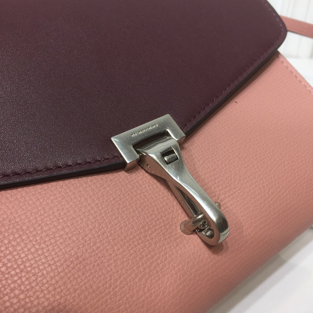 GLAMI Small Macken Crossbody Bag Rose Burgundy For Women, WomenÃ¢â‚¬â„¢s Bags 9in/24cm