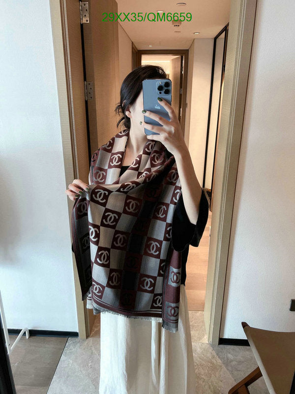 SAMC - CHL Scarves - 588