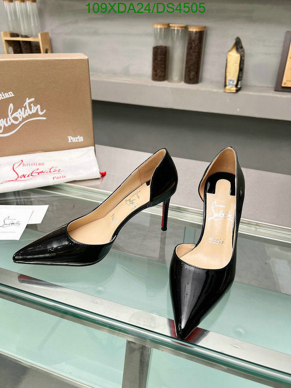 SAMC - CBL Women Shoes - 022