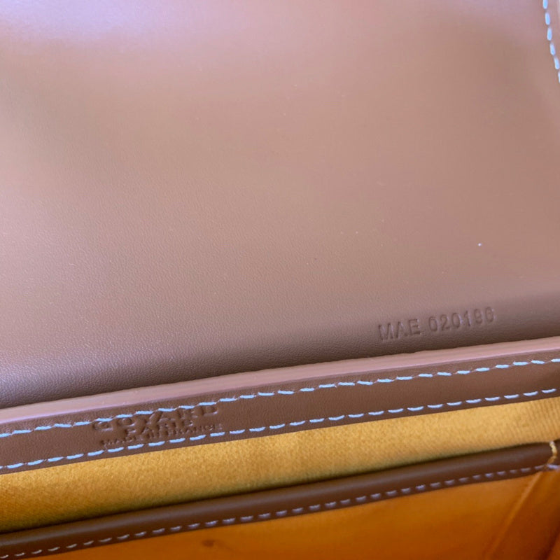 Satchel Bags - GOD Bags - 647