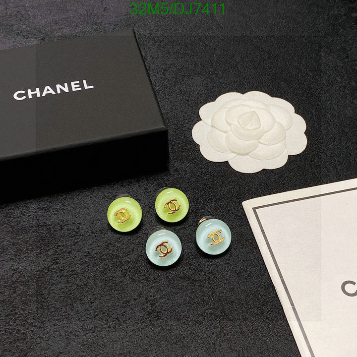 SAMC - CHL Jewelry Earrings - 052