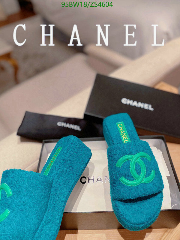 SAMC - CHL Women Shoes Slippers - 150