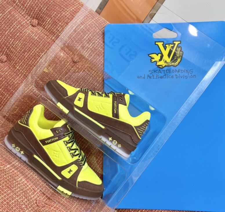 Glamy - LOV Men Shoes - 1425