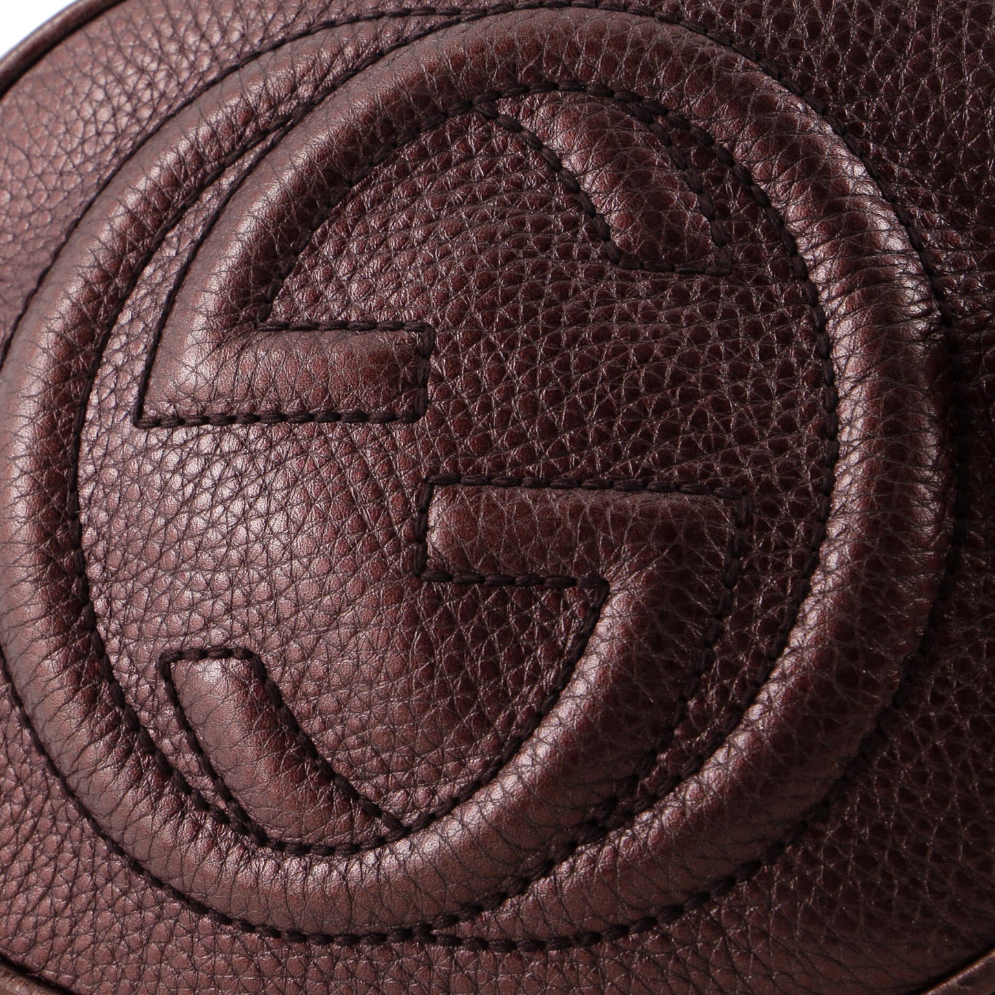 Soho Chain Bag Leather Mini