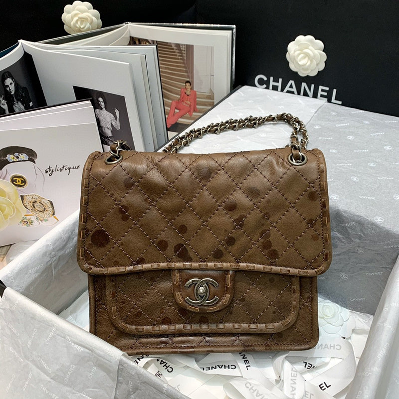 Satchel Bags - CHL Bags - 2098