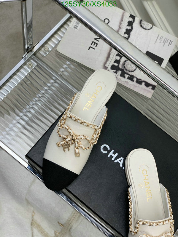 SAMC - CHL Women Shoes Slippers - 153