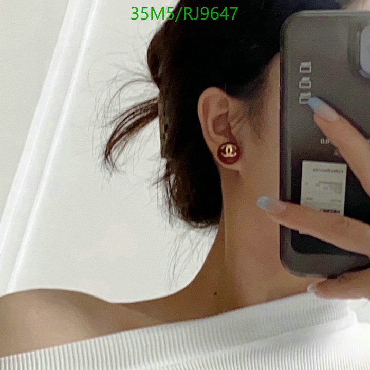 SAMC - CHL Jewelry Earrings - 631