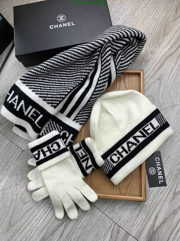 SAMC - CHL Scarves - 820