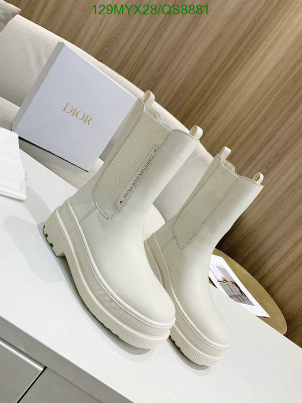 SAMC - Mix Boots - 598
