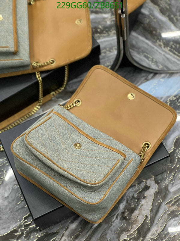 SAMC - YLS Bags - 206
