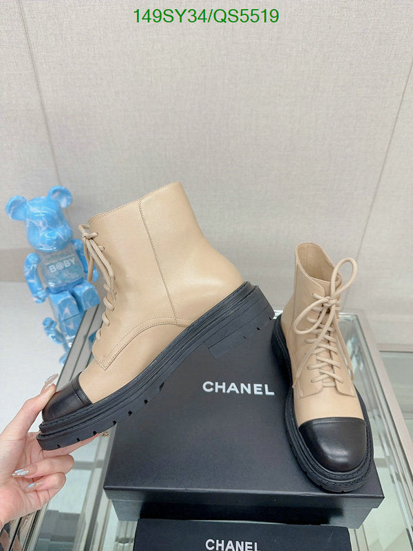 SAMC - CHL Women Boots - 438