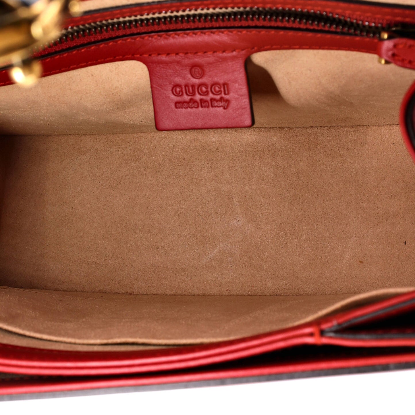 Queen Margaret Top Handle Bag Leather Small