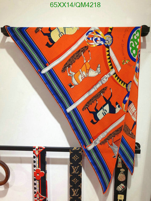 SAMC - HMS Scarves - 603