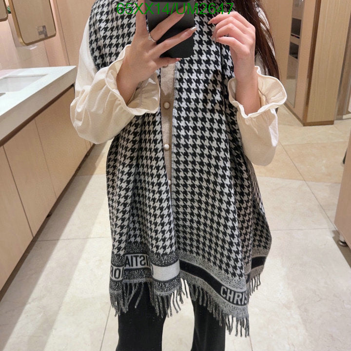 SAMC - DOR Scarves - 184