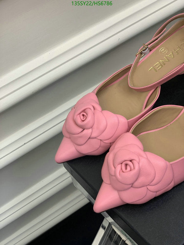SAMC - CHL Women Shoes High Heels - 109