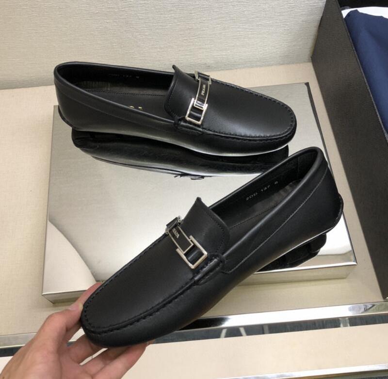 GlamyMen Shoes - 328