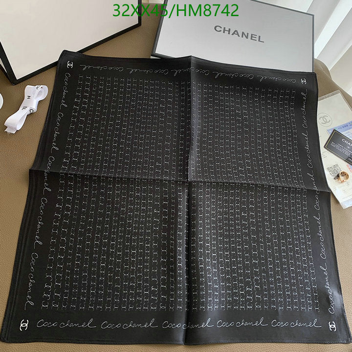 SAMC - CHL Scarves - 736