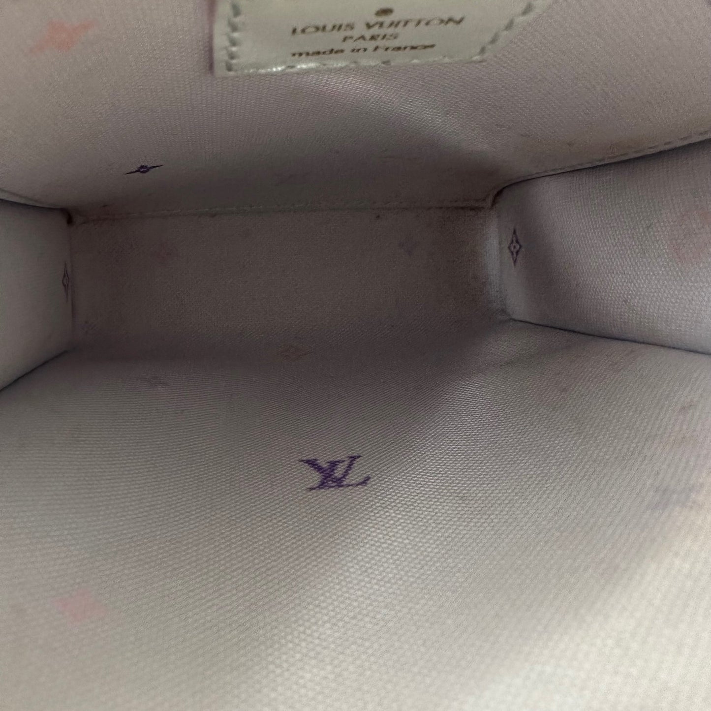 Louis Vuitton Petit Sac Phat Sunrise