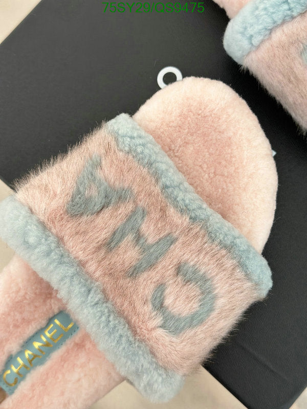SAMC - CHL Women Shoes Slippers - 116