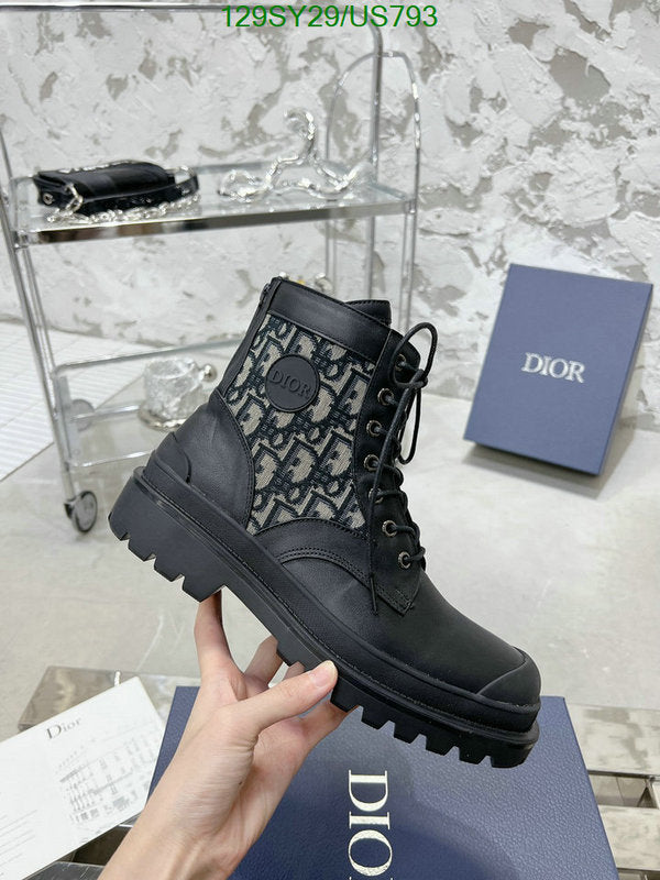 SAMC - Mix Boots - 553