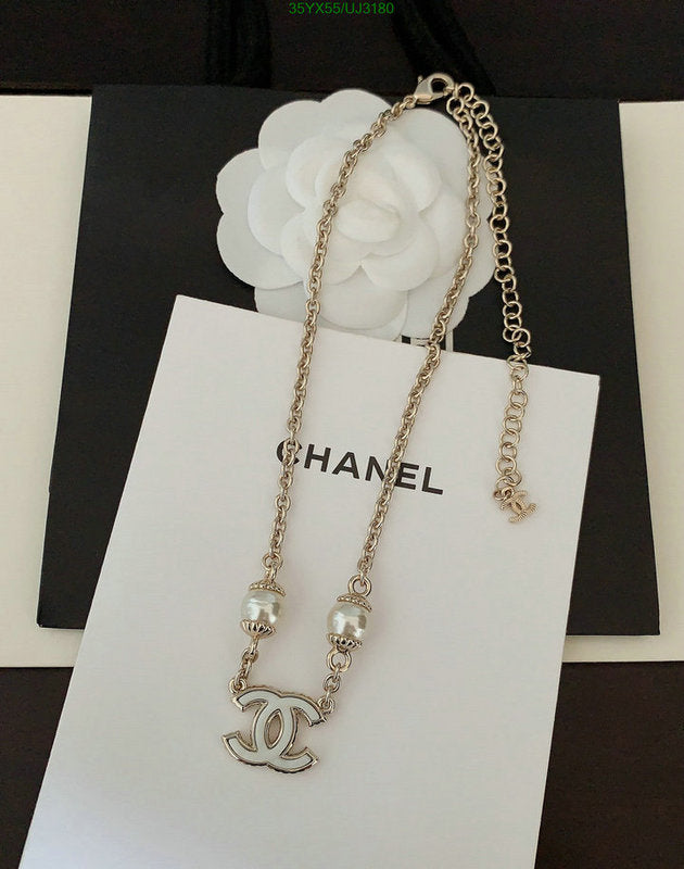 SAMC - CHL Jewelry Necklace - 162