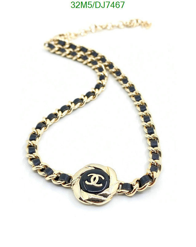 SAMC - CHL Jewelry Necklace - 011