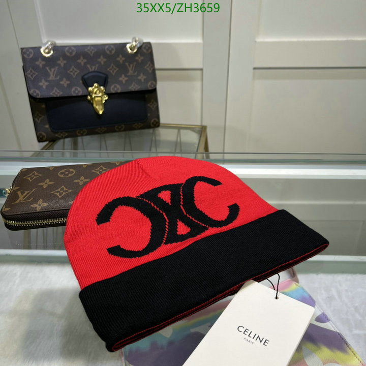 SAMC - COL Caps & Hats - 320