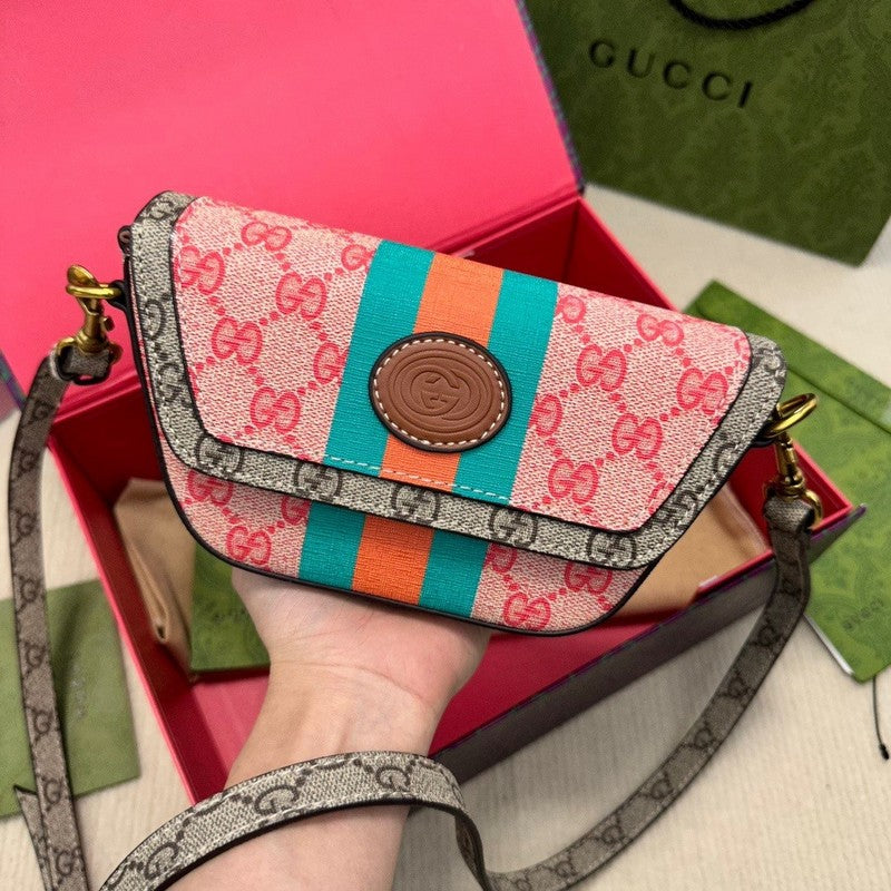 Satchel Bags - GCI Bags - 738