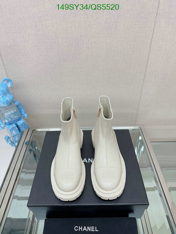 SAMC - Mix Boots - 306