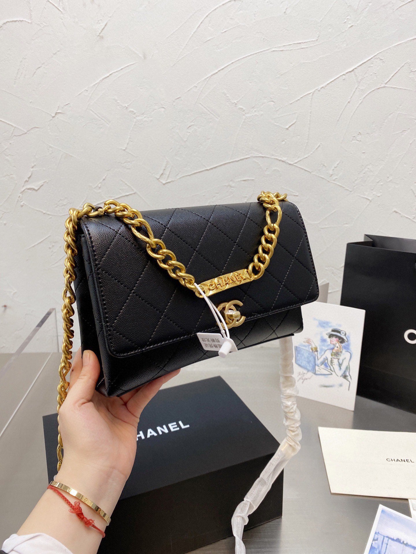 EN - New Arrival Bags CHL 332