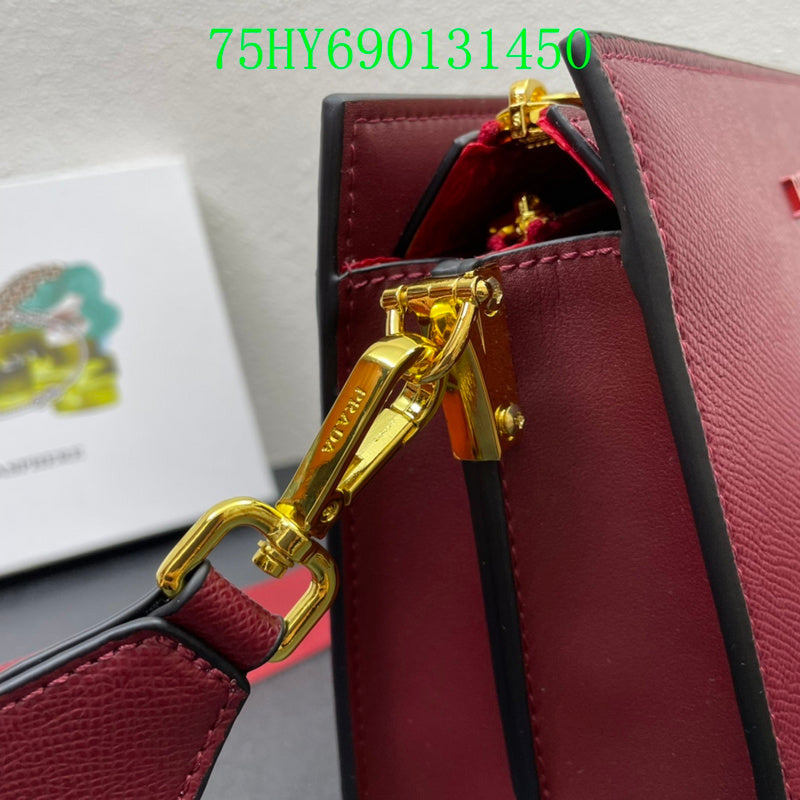 Satchel Bags - PDA Bags - 3606