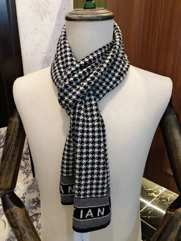SAMC - DOR Scarves - 414