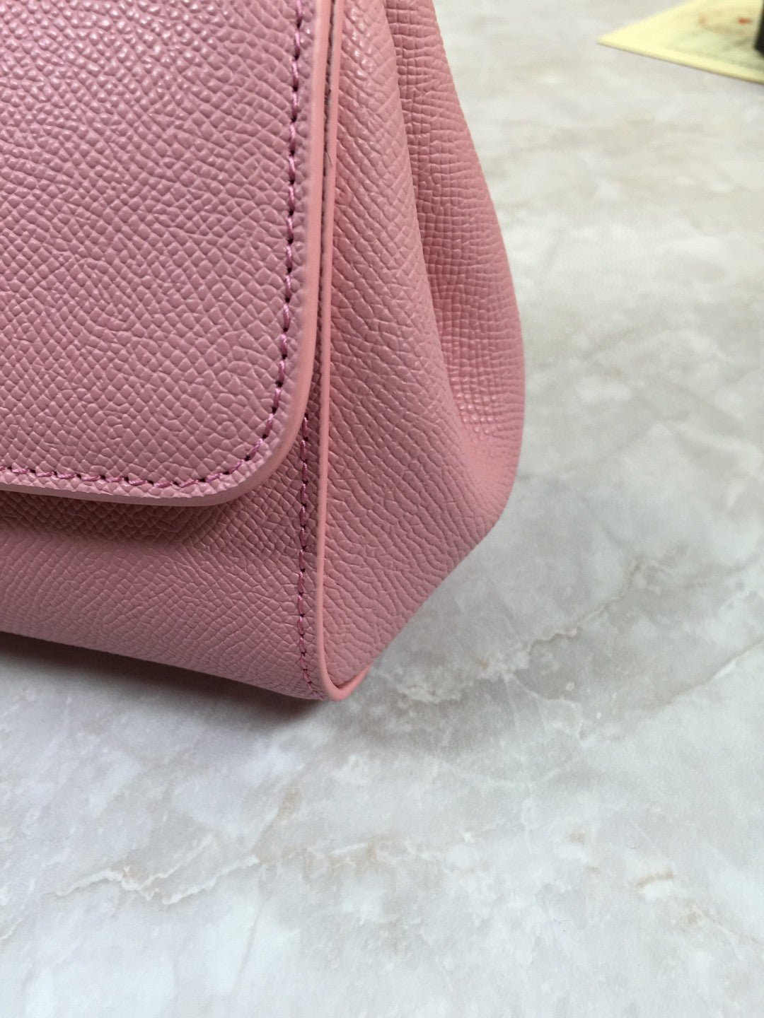 GLAMI MeGLAMIum Sicily Handbag In Dauphine Pink For Women 10.2in/26cm GLAMI GLAMI4347A10018H402