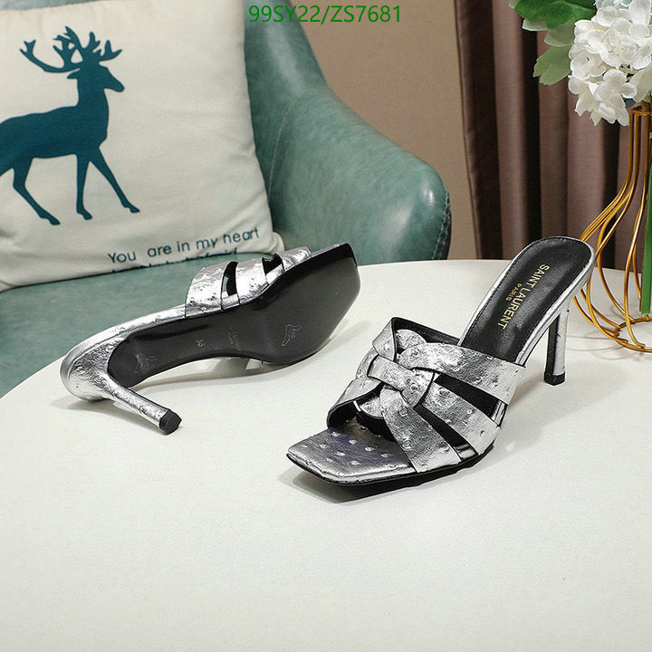 SAMC - YLS Women Shoes Heels - 088