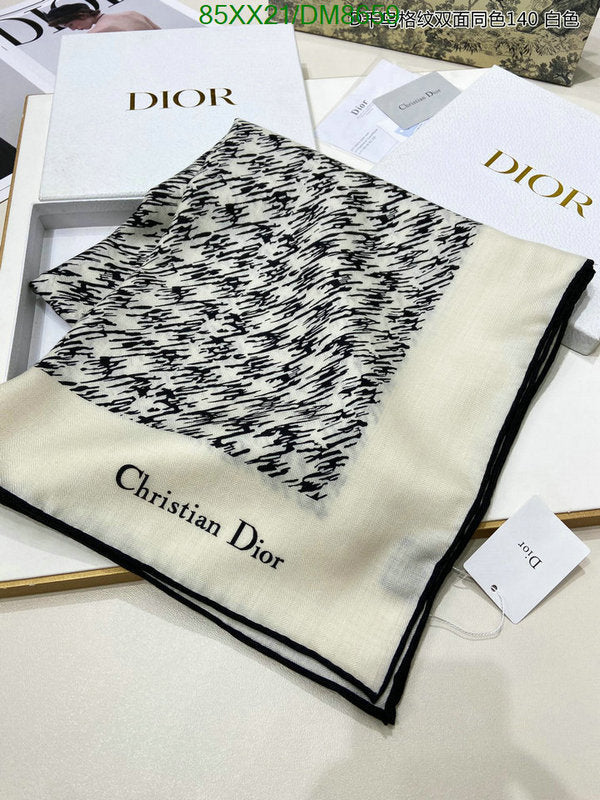 SAMC - DOR Scarves - 027