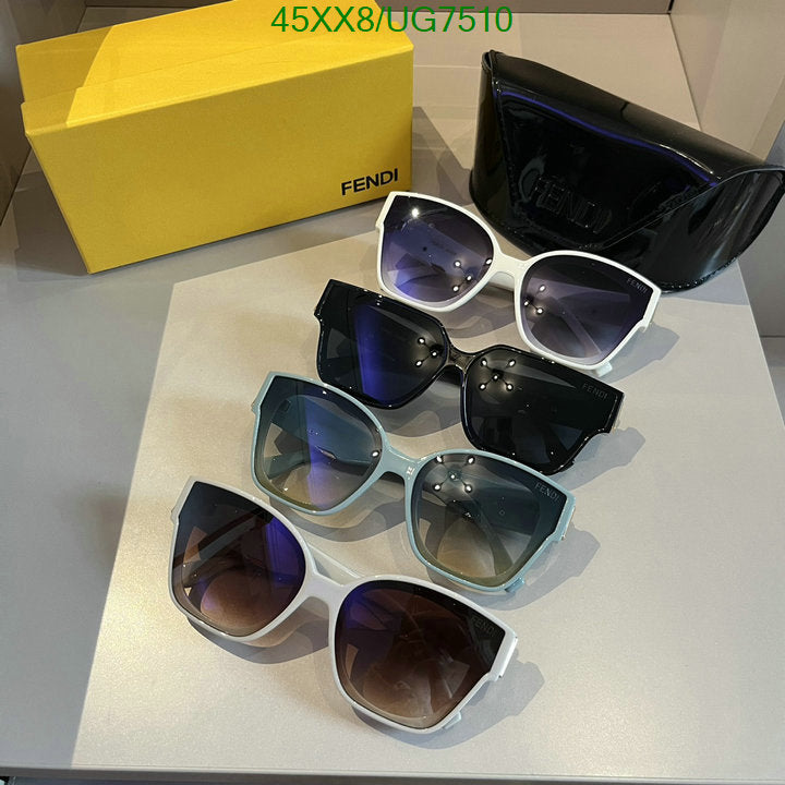 SAMC - FDE Glasses - 040