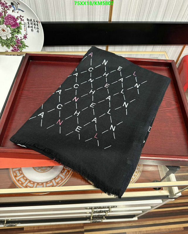 SAMC - CHL Scarves - 037
