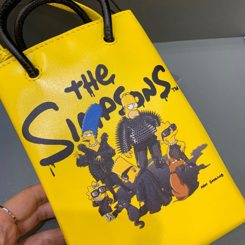 Satchel Bags - BGA Bags - 1192