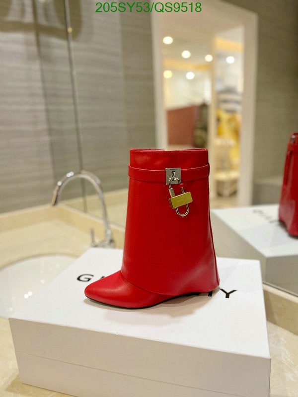 SAMC - Mix Boots - 479